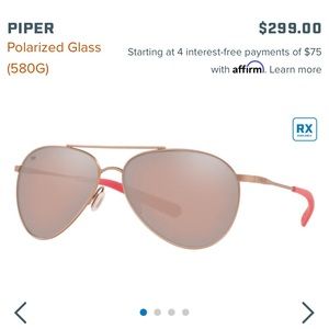 Costas Piper sunglasses